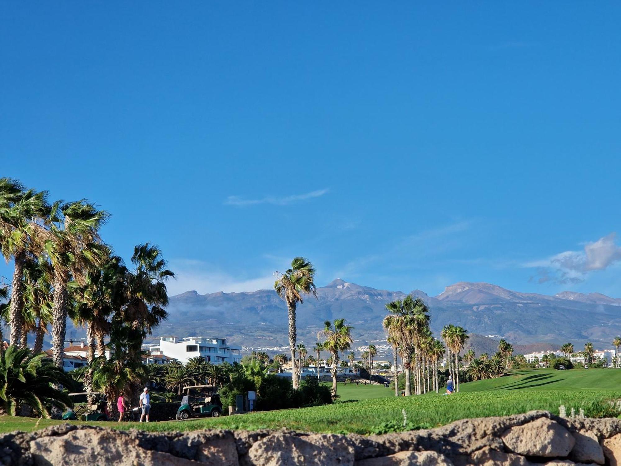 圣米格尔德阿沃纳Sunny Oasis Amarilla Golf公寓 外观 照片